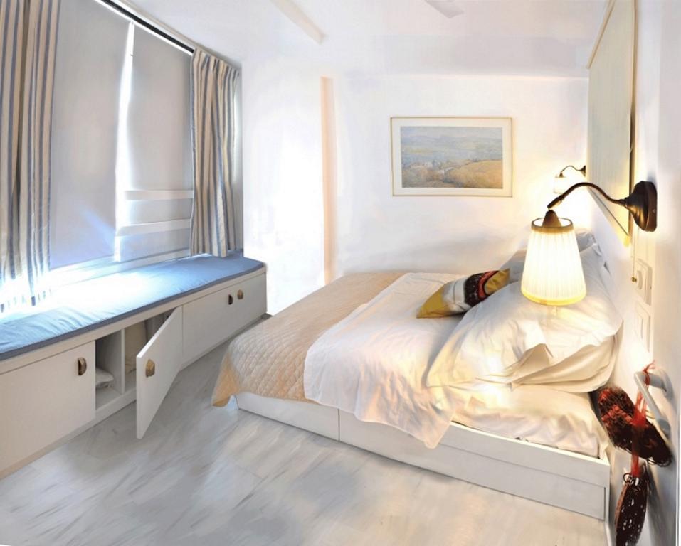 Aristocraticon Appartement Athene Buitenkant foto