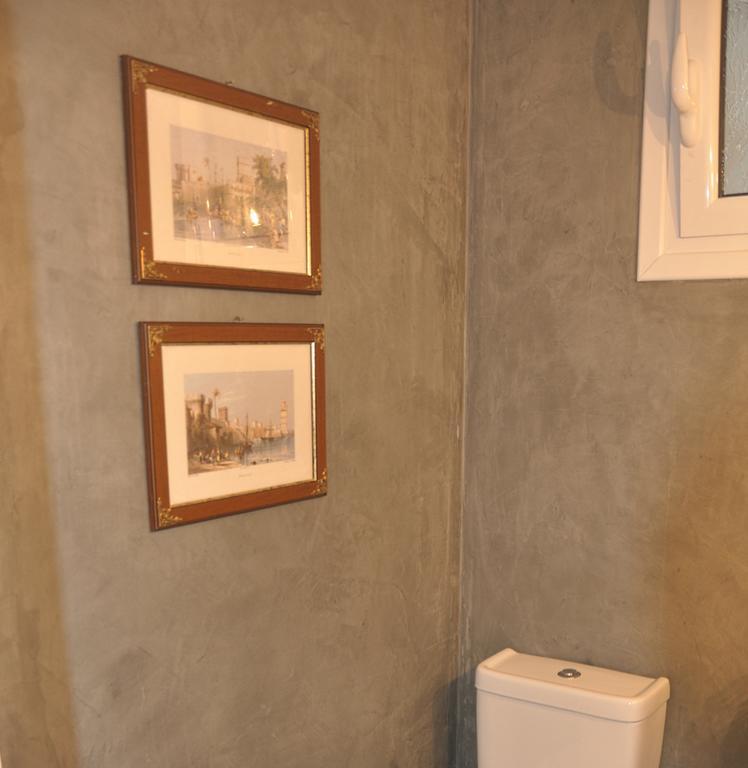 Aristocraticon Appartement Athene Buitenkant foto