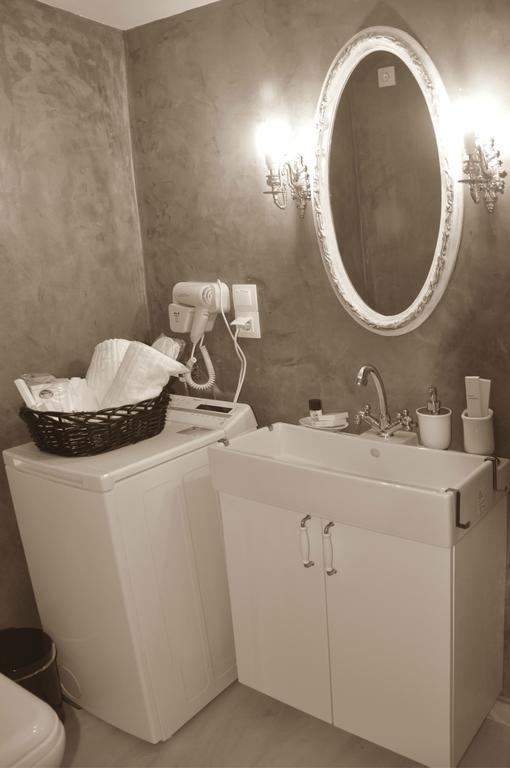 Aristocraticon Appartement Athene Buitenkant foto